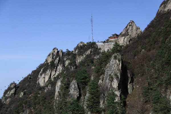 洛阳栾川老君山