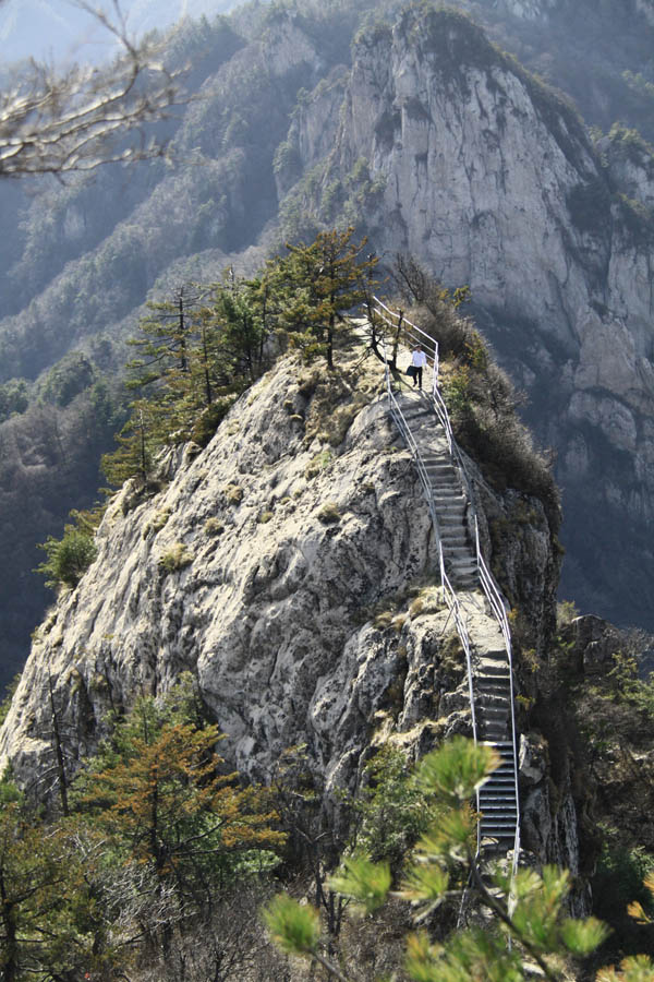 洛阳栾川老君山