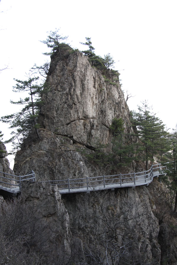 洛阳栾川老君山
