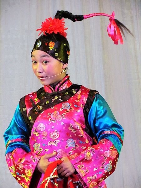 小戏迷