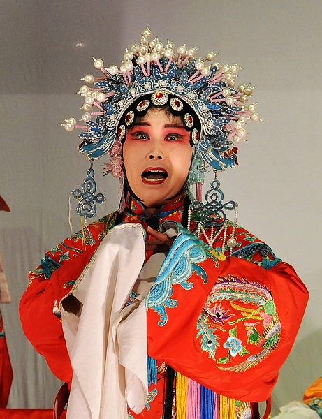 戏迷大舞台（二）