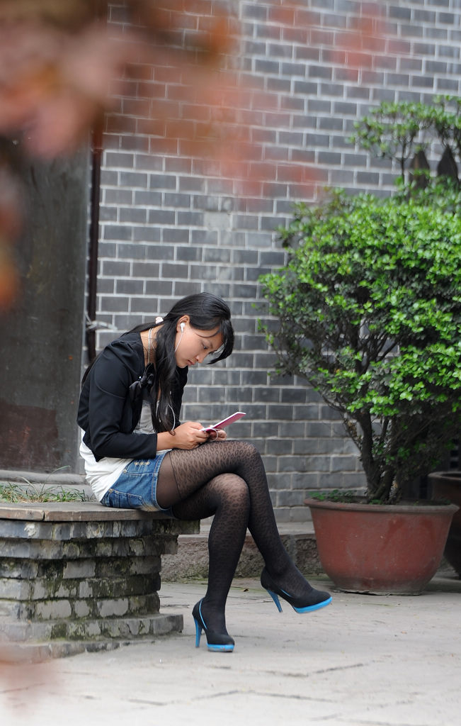 乐游黄龙溪