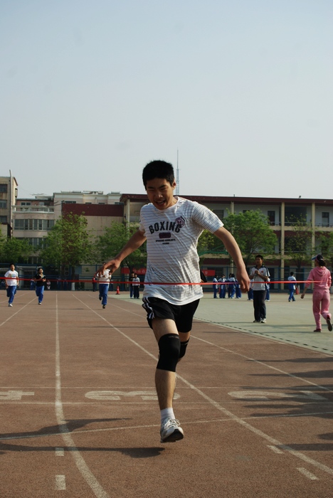 六中运动会掠影（2）