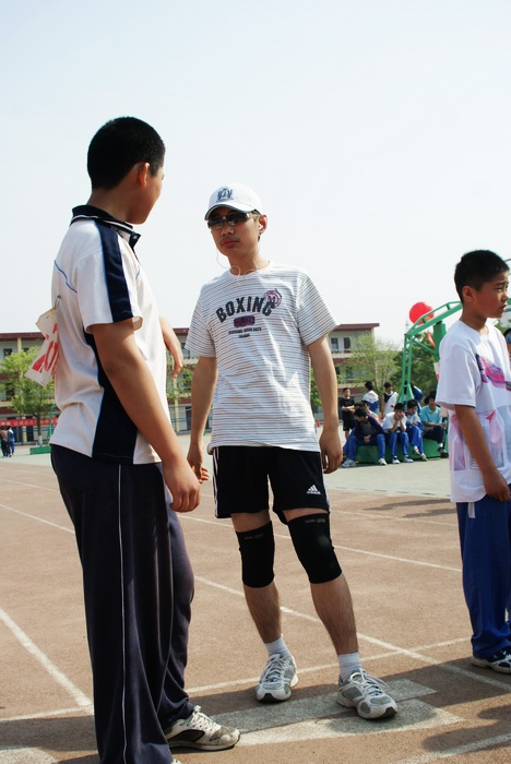 六中运动会掠影（2）