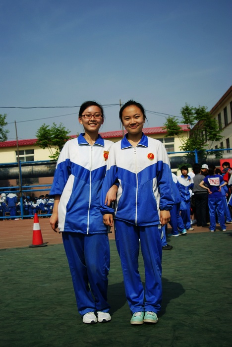 六中运动会掠影（2）