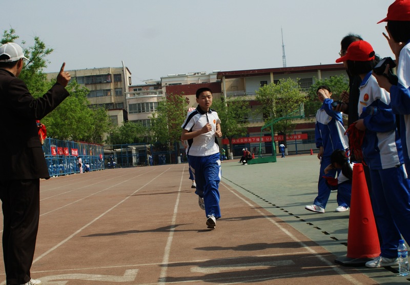 六中运动会掠影（2）