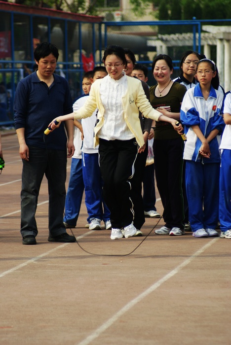 六中运动会掠影（2）