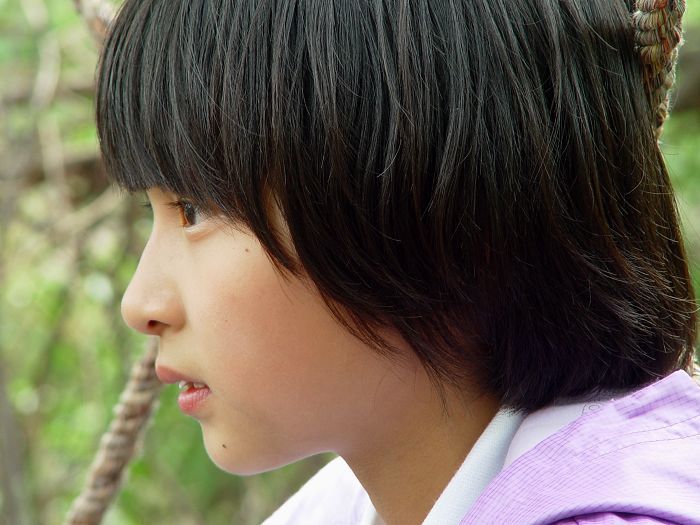邻家小女
