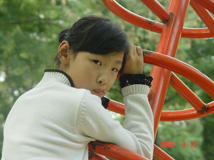 邻家小女