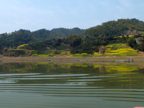 [原创]新安江山水画廊