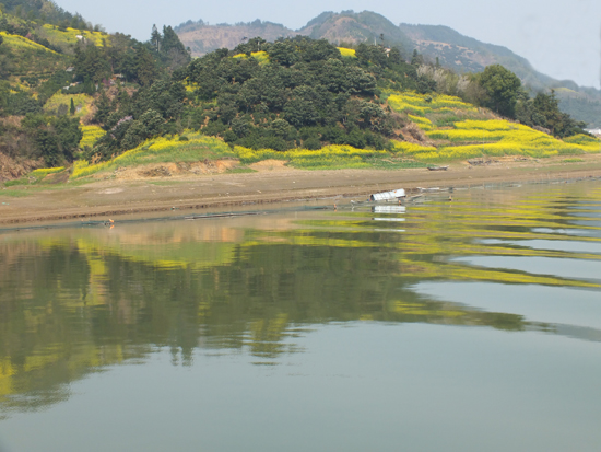 [原创]新安江山水画廊