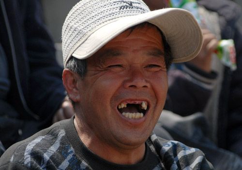 伍仙镇看戏和斗羊的一些小片