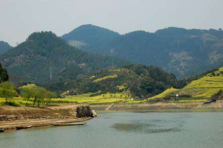[原创]新安江山水画廊