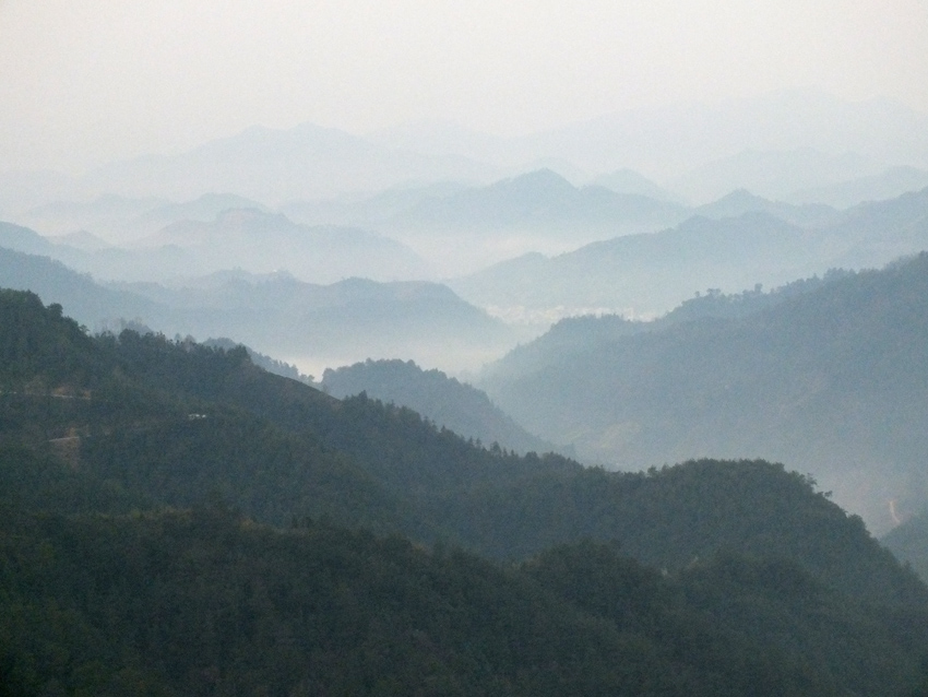 [原创]石谭-北山摄影基地及其他自然风光