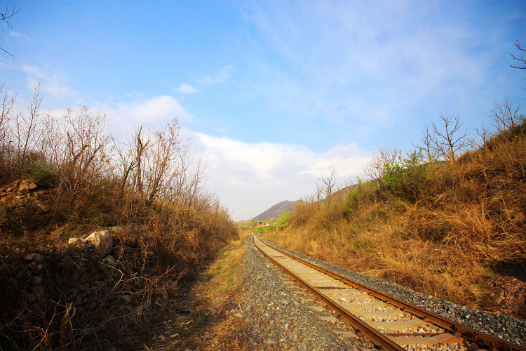 一路风光