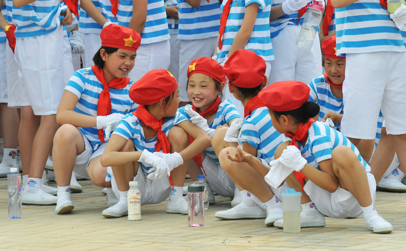 体育盛会，“中原”力量----油田五运会彩排纪实
