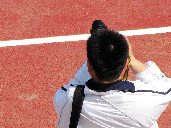 中原油田第五届职工运动会