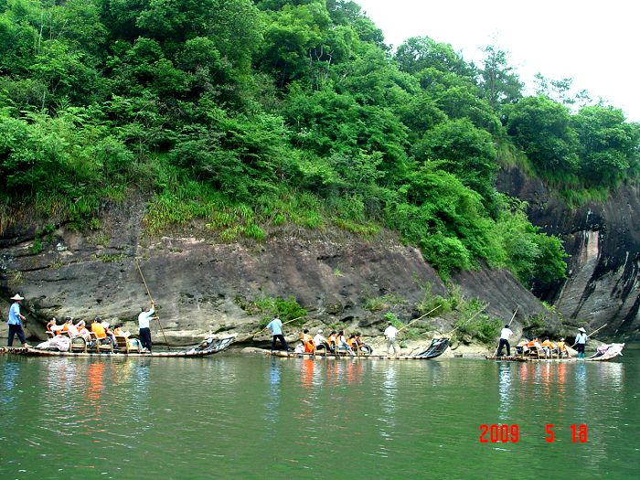 武夷山风光