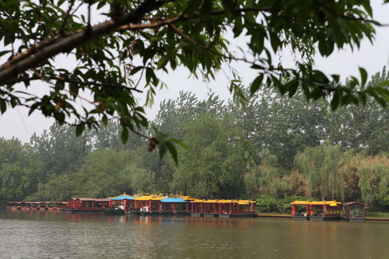 杭州瘦西湖