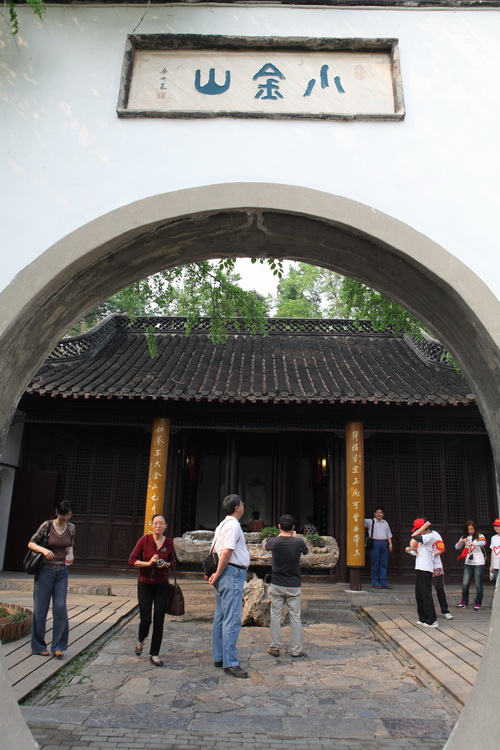 杭州瘦西湖