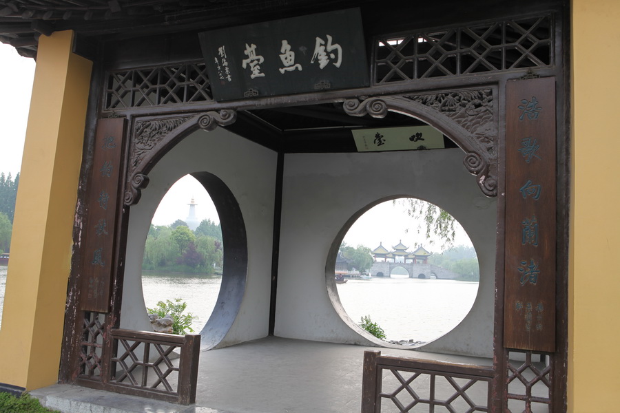 杭州瘦西湖