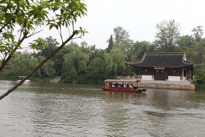 杭州瘦西湖