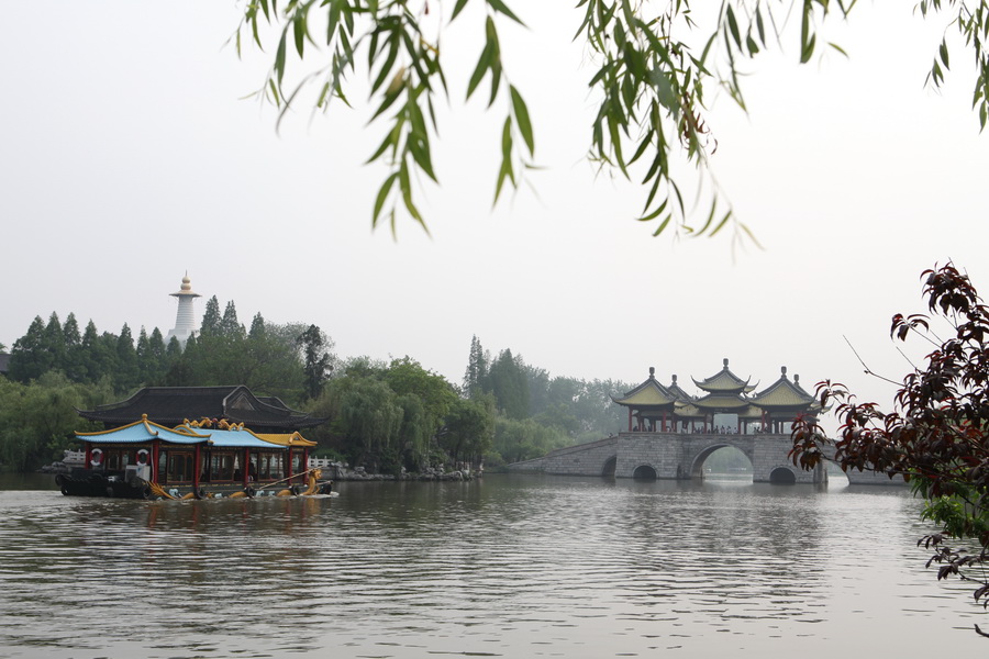 杭州瘦西湖