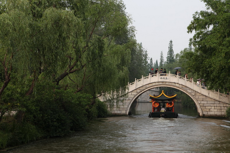杭州瘦西湖