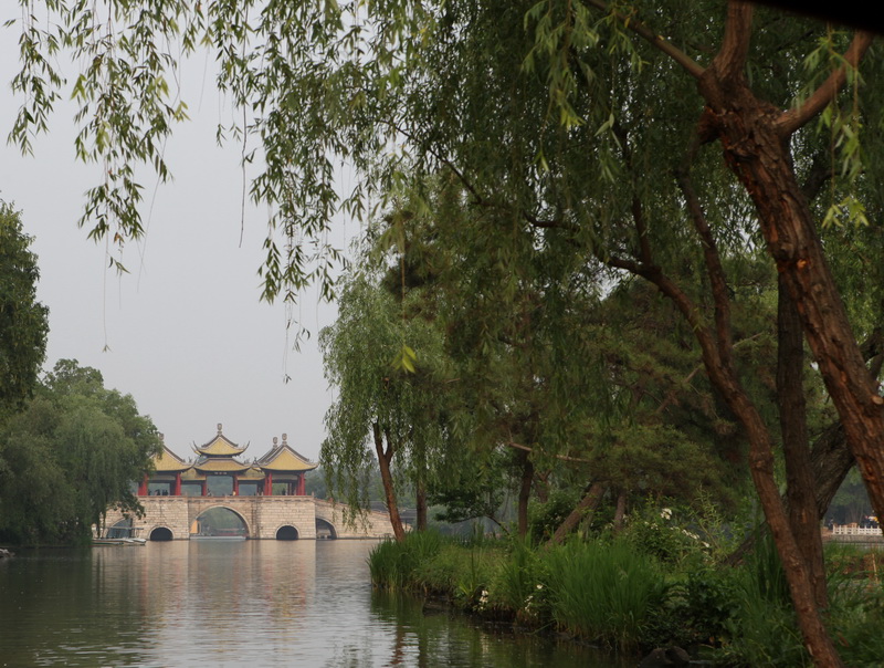 杭州瘦西湖