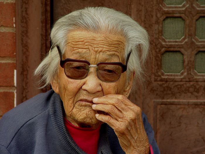 人像