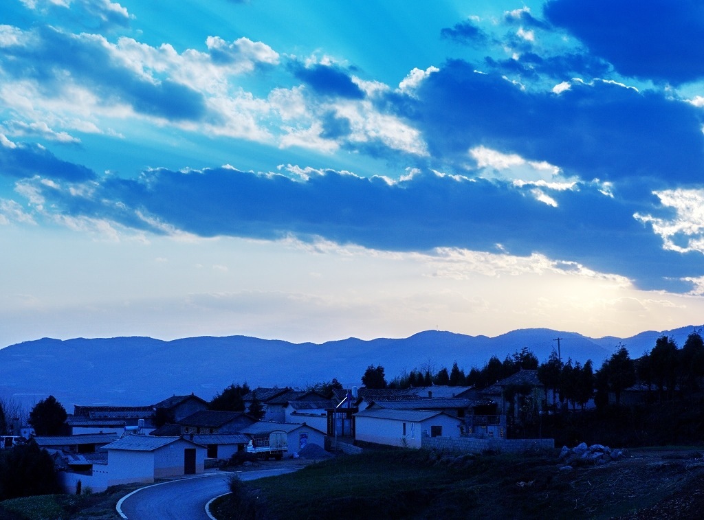 魅力东川