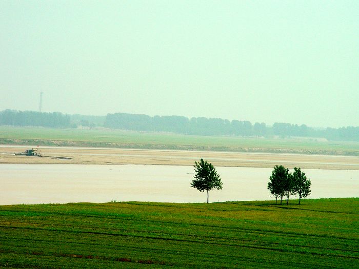 黄河风光