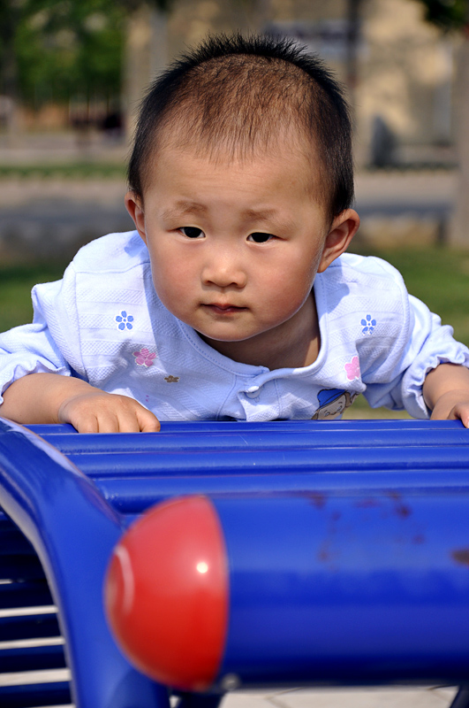 孩子