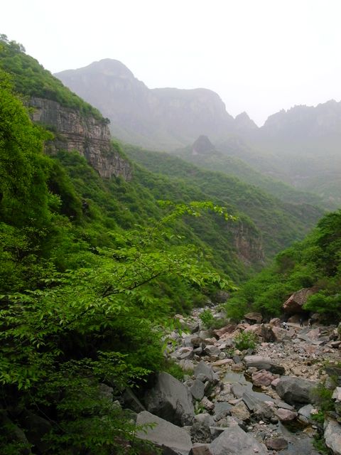 关山