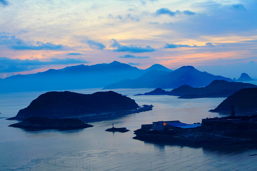 霞浦