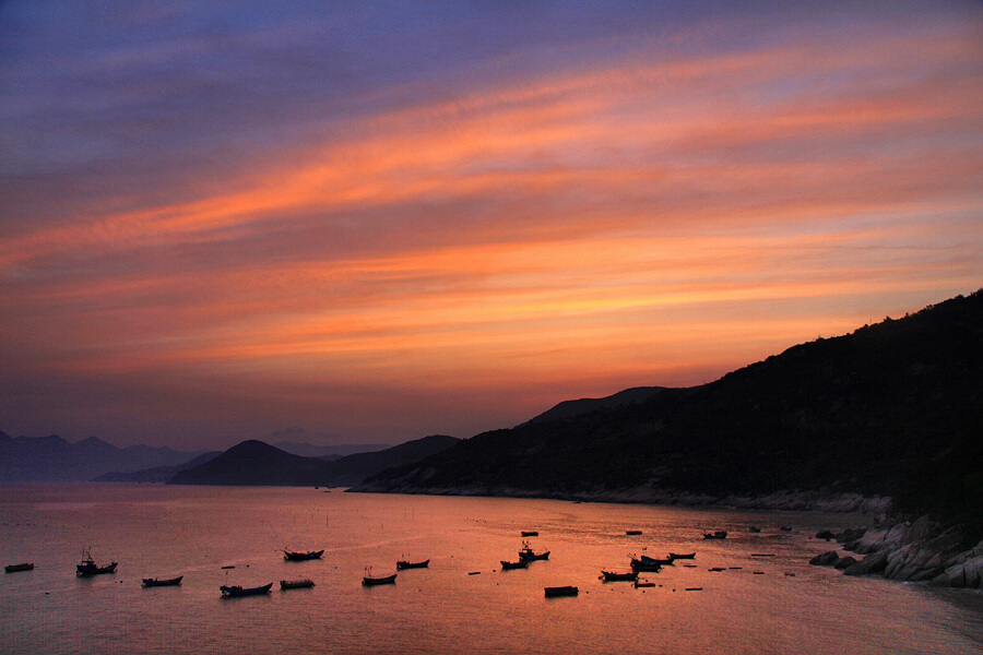 霞浦