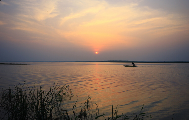 印象衡水湖