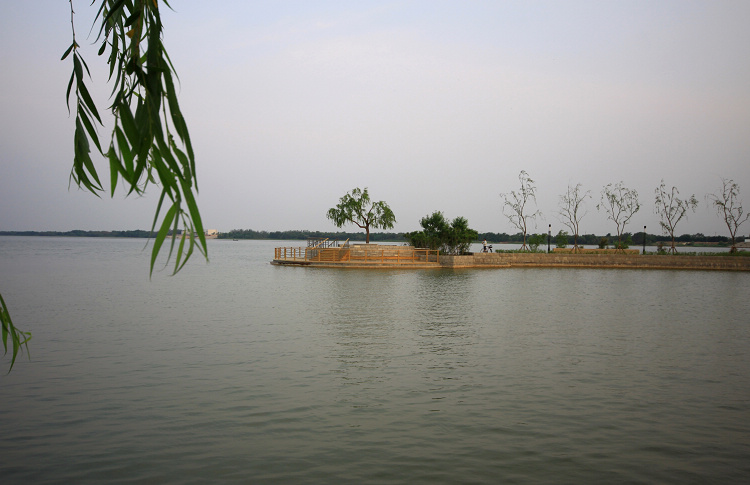 印象衡水湖