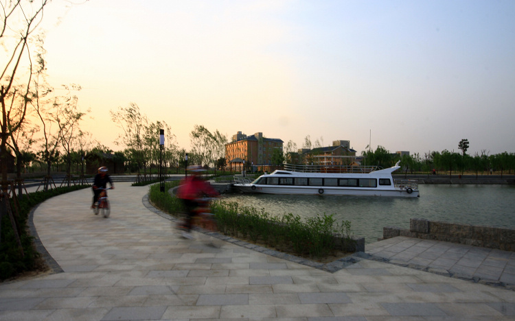 印象衡水湖