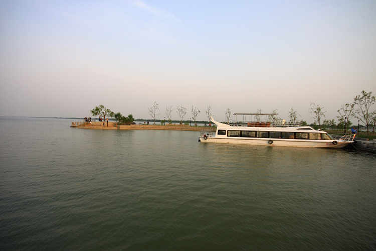 印象衡水湖