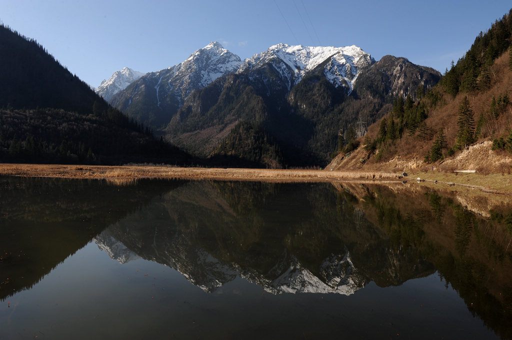 川西雪山