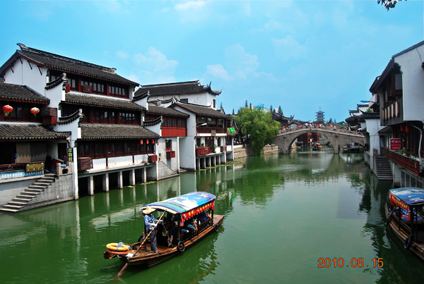 七宝水乡