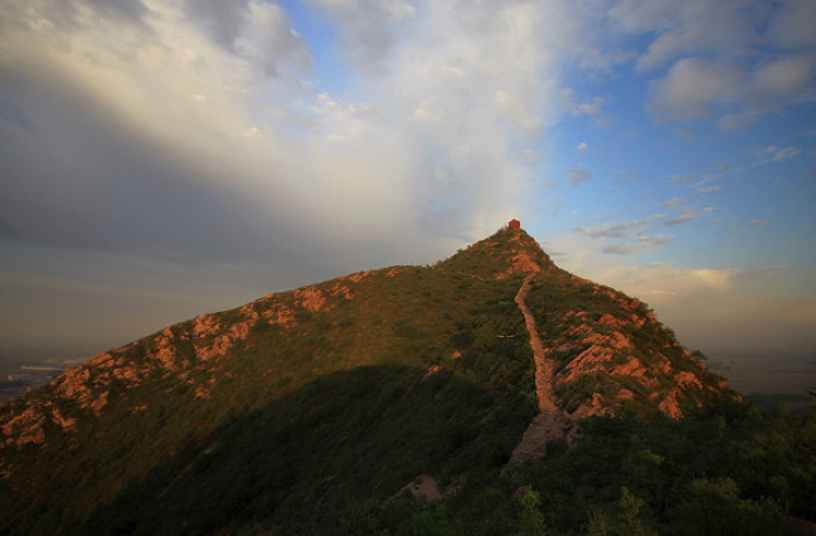 白云漫山飘