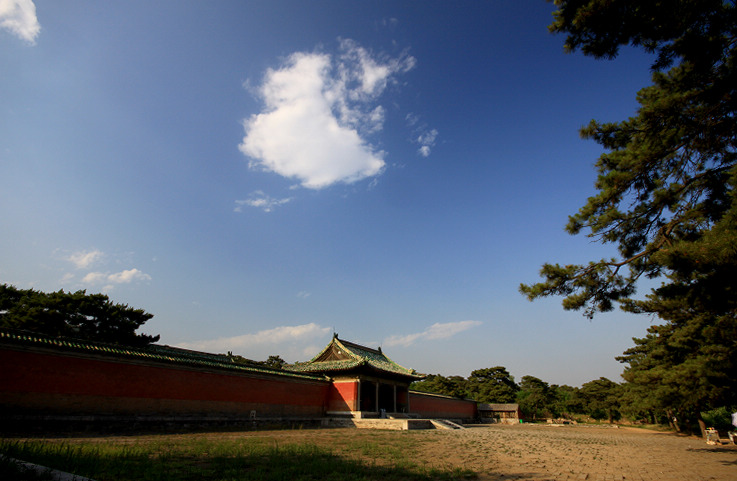 清静圣地