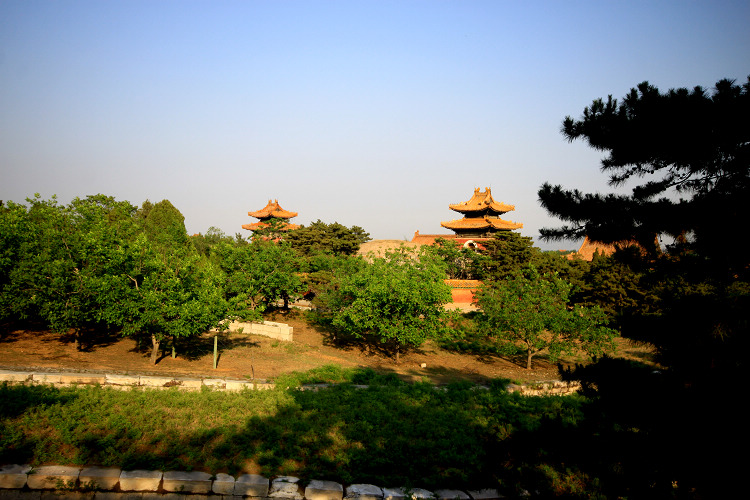 清静圣地
