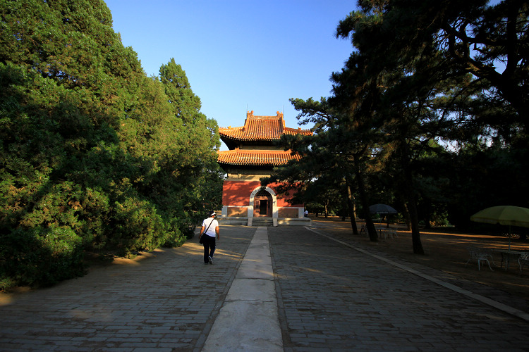 清静圣地