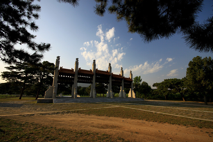 清静圣地