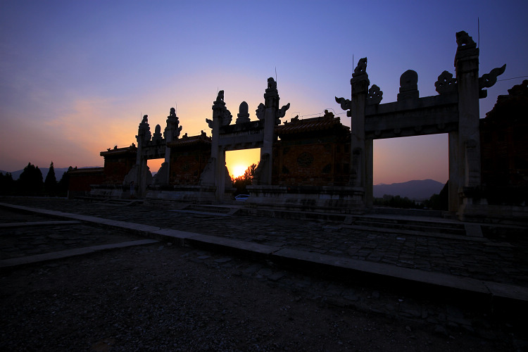 清静圣地