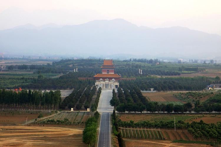 清静圣地