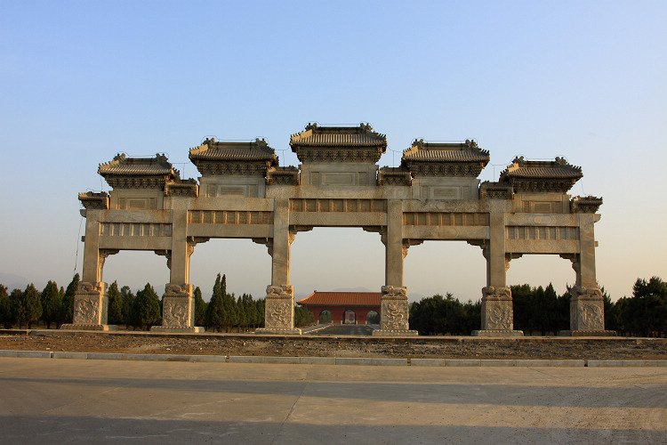 清静圣地